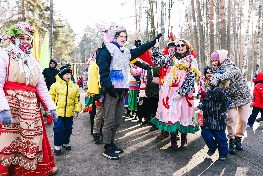 «Дирекция парков» подготовила для костромичей и гостей города план культурно-досуговых мероприятий на февраль