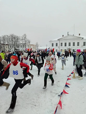 Культурно-спортивный праздник «Макарьевская верста» 2026