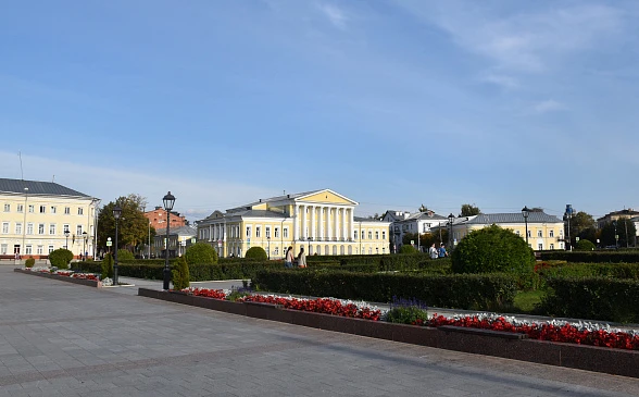 Сусанинская площадь