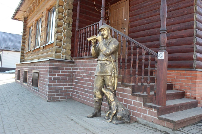Пастух-рожечник