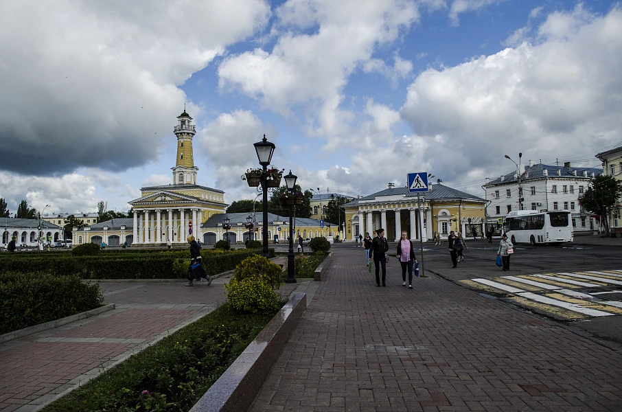 Костромская область - в ТОП-30 регионов туризма - Новости и мероприятия Костромы и области