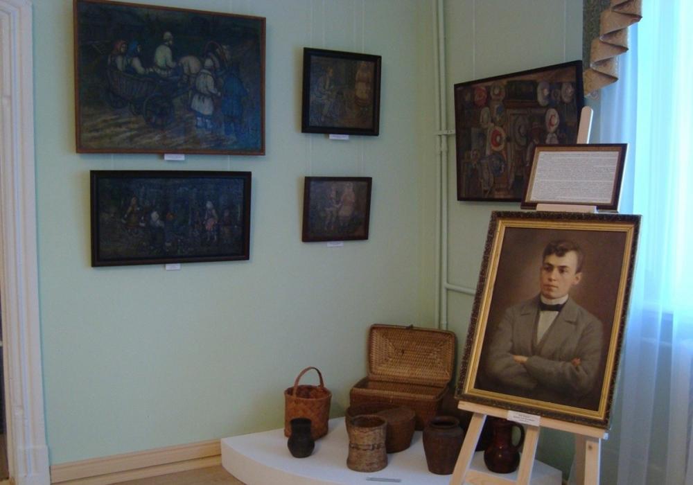 Кологривский краеведческий музей - Музеи и галереи города Костромы